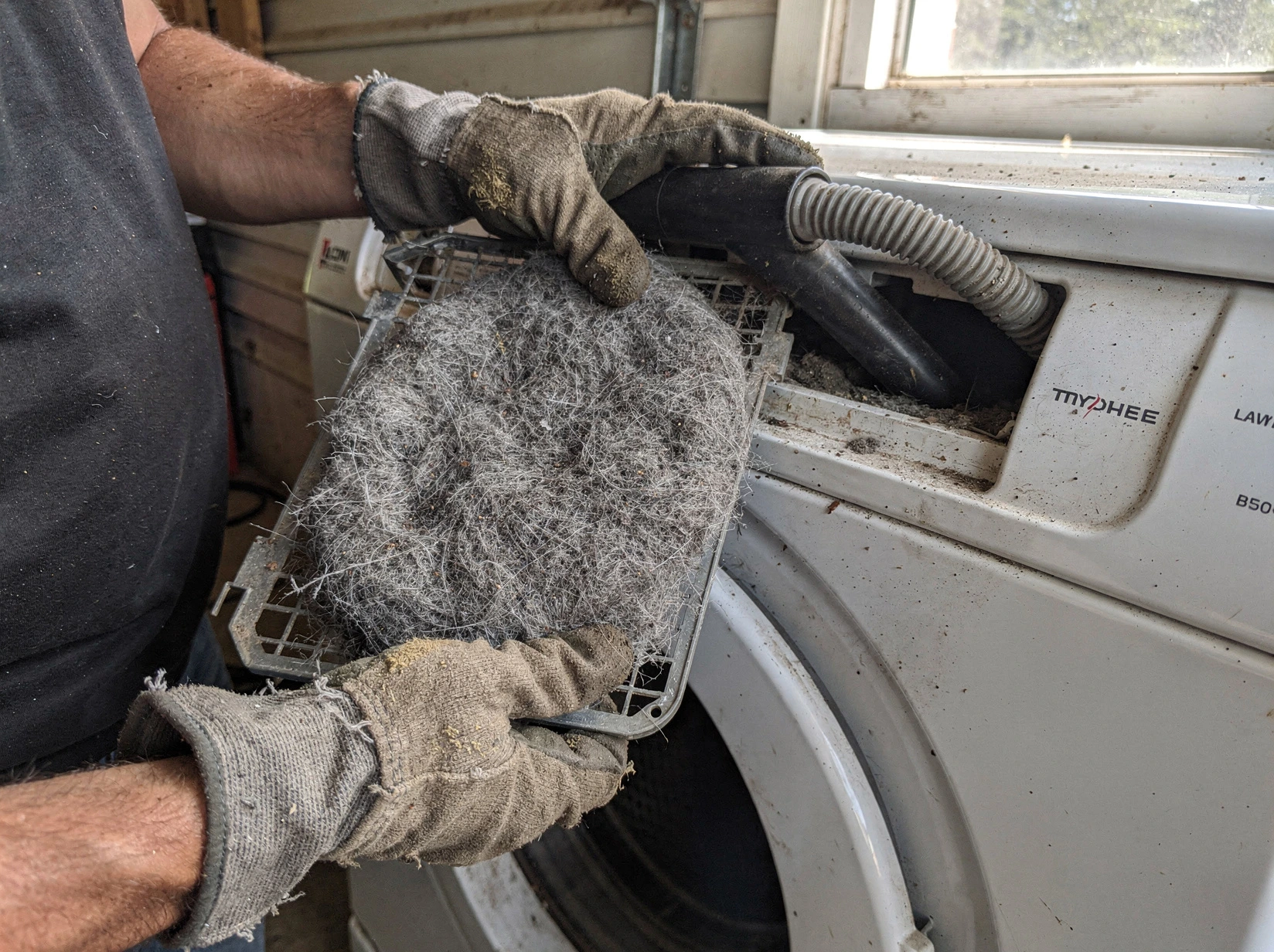 Cleaning Dryer Lint Trap service in Gallatin, TN