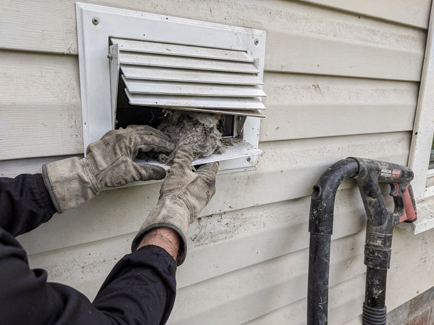Exhaust Vent Cleaning service in Gallatin, TN
