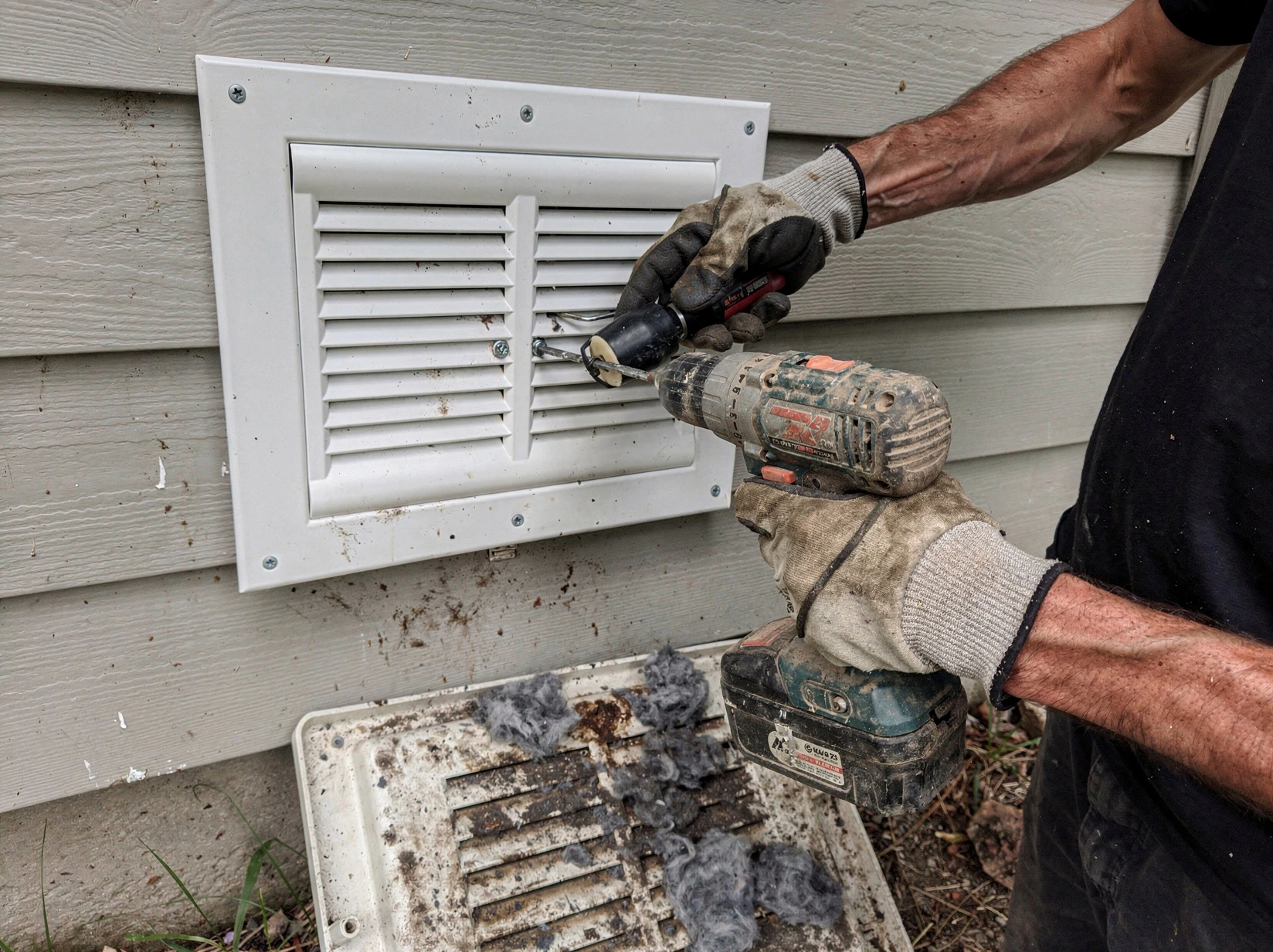 Vent Cover Replacement service in Gallatin, TN