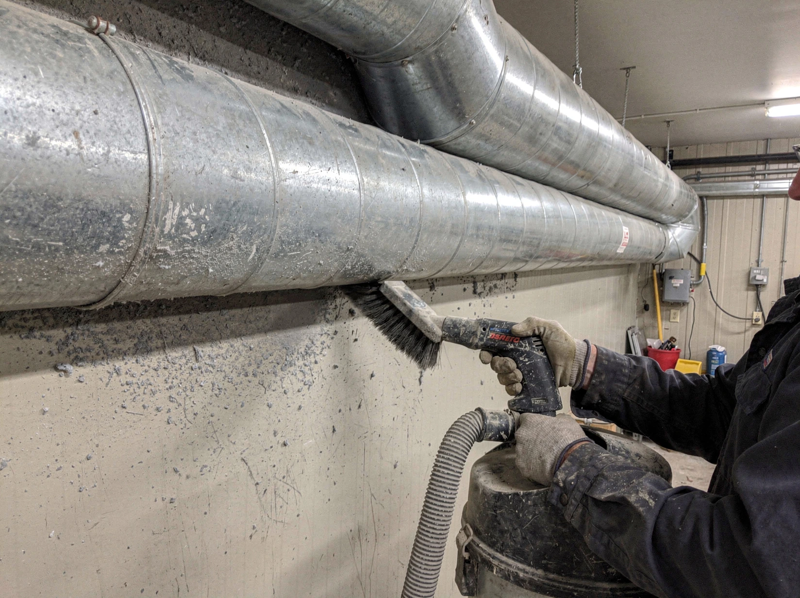 Industrial Vent Cleaning service in Gallatin, TN